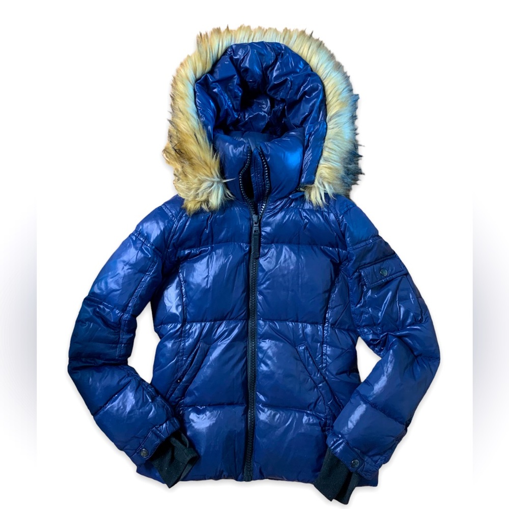 S13 puffer jacket